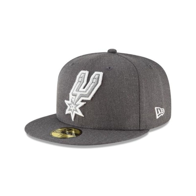 Sapca New Era San Antonio Spurs NBA Terrycloth 59FIFTY Fitted - Gri